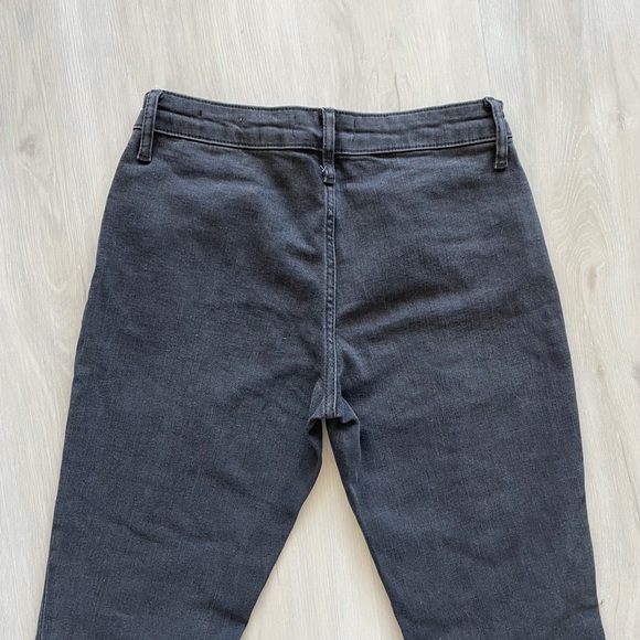 Zara The Olivia Split Hem Jean - Picture 5 of 5